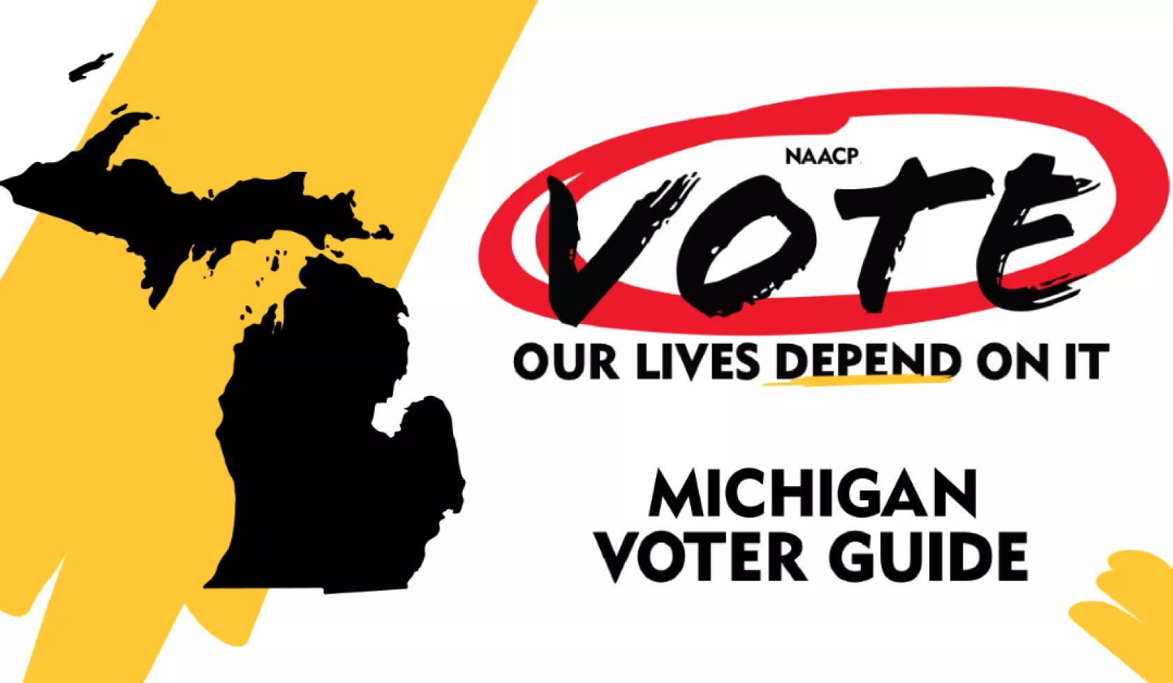 Michigan Voter Guide | NAACP
